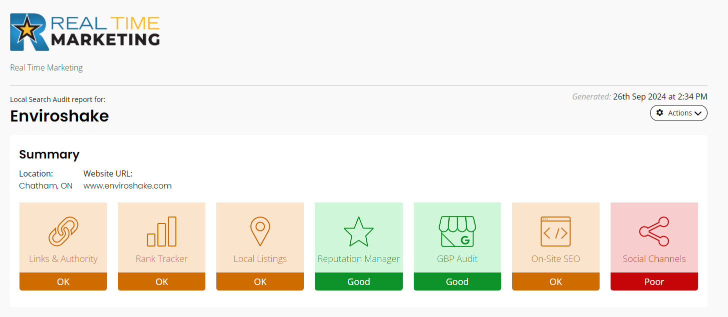 Site-Health