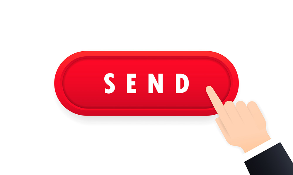 “send” button
