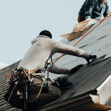 roof installation