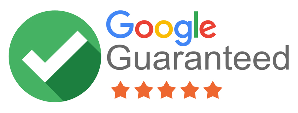Google Guaranteed 5 stars - Advanced Local Service Ads