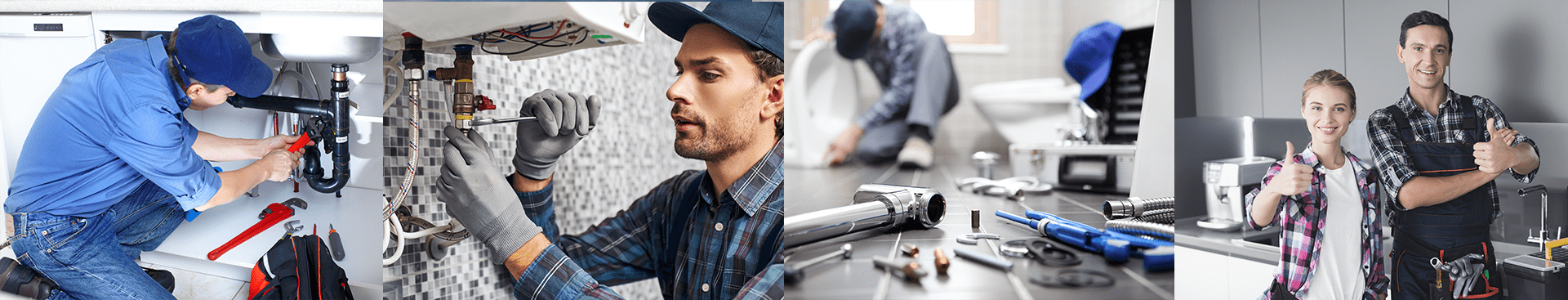 Search Optimization for Plumbers