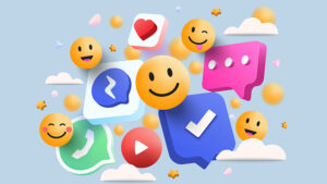 Social Media Emojis and Icons