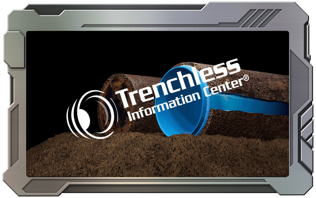Trenchless Pipe Lining 3D Images