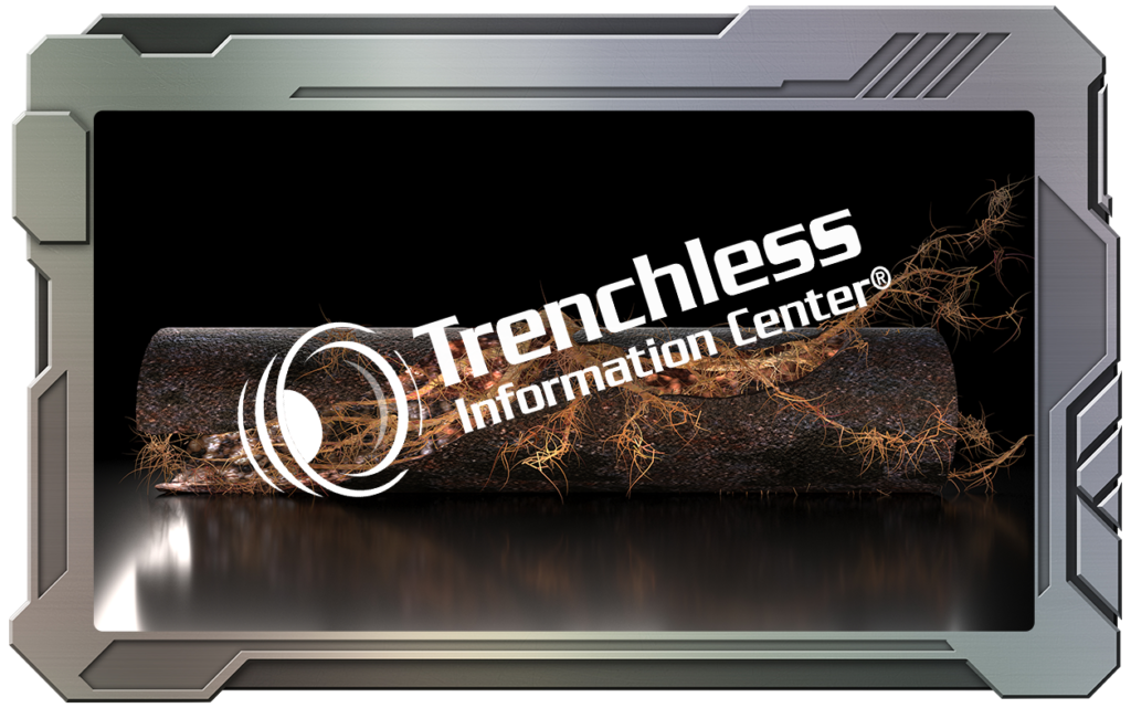 Trenchless Pipe Repair 3D Images