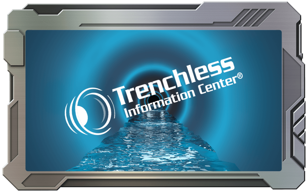 Trenchless Service 3D Images
