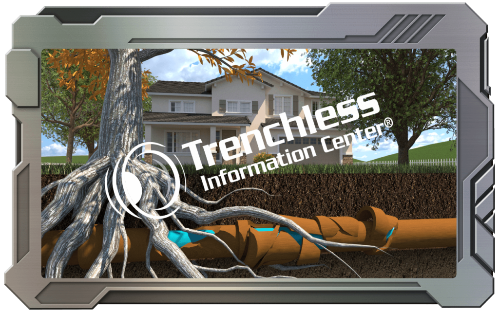 Trenchless Sevices 3D Images