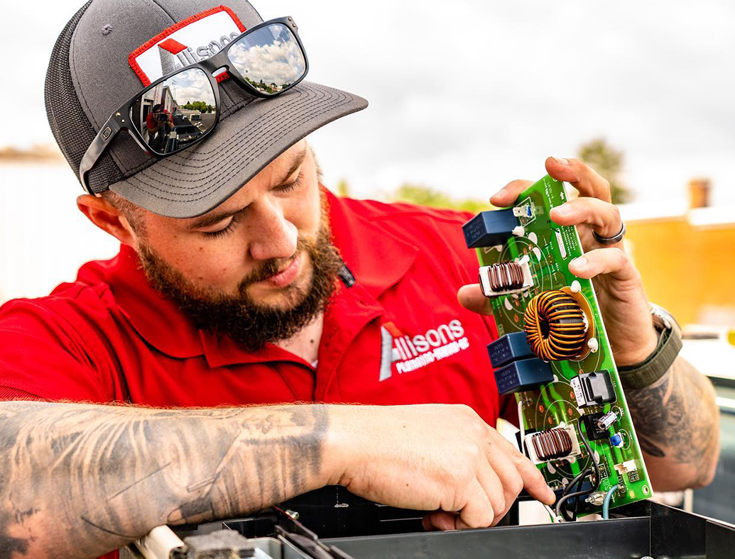 allison hvac repair