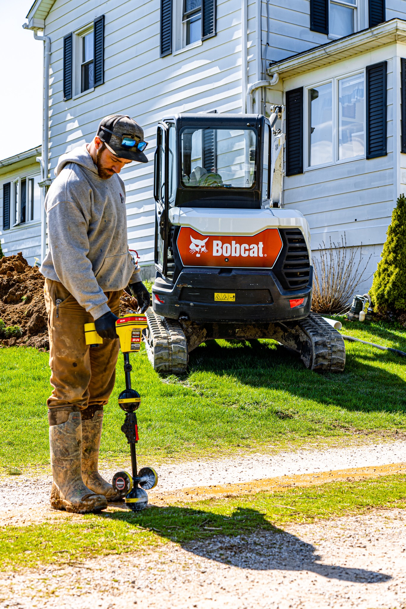 bobcat lawn service