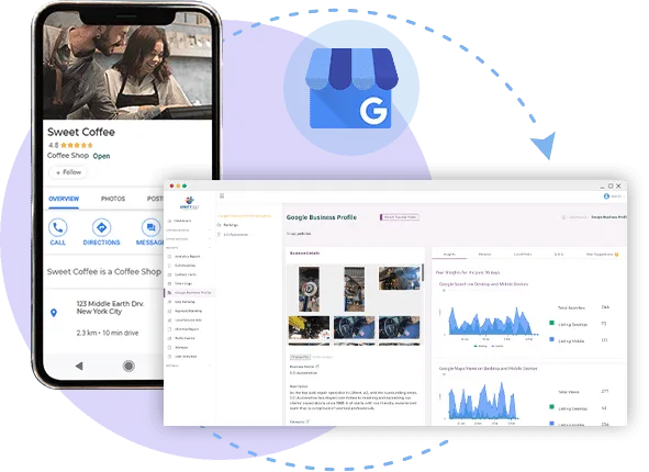 google business profile