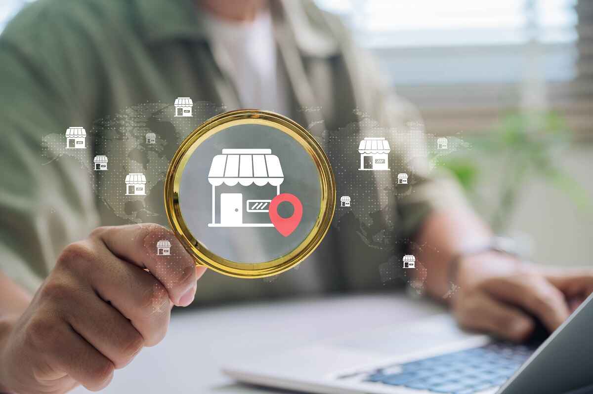 local business visibility