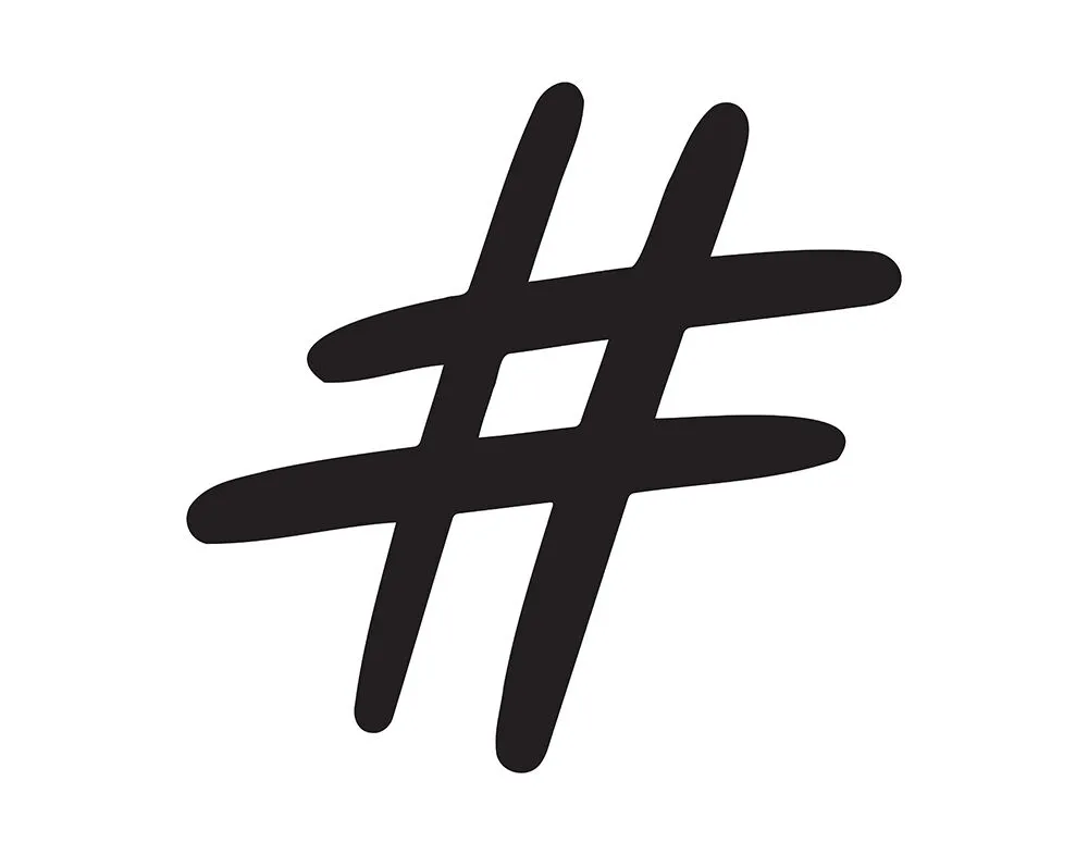 hashtag-sign