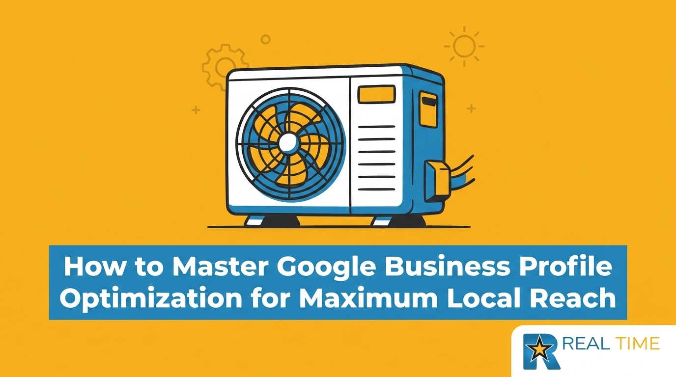 How to Master Google Business Profile Optimization for Maximum Local Reach — featured image