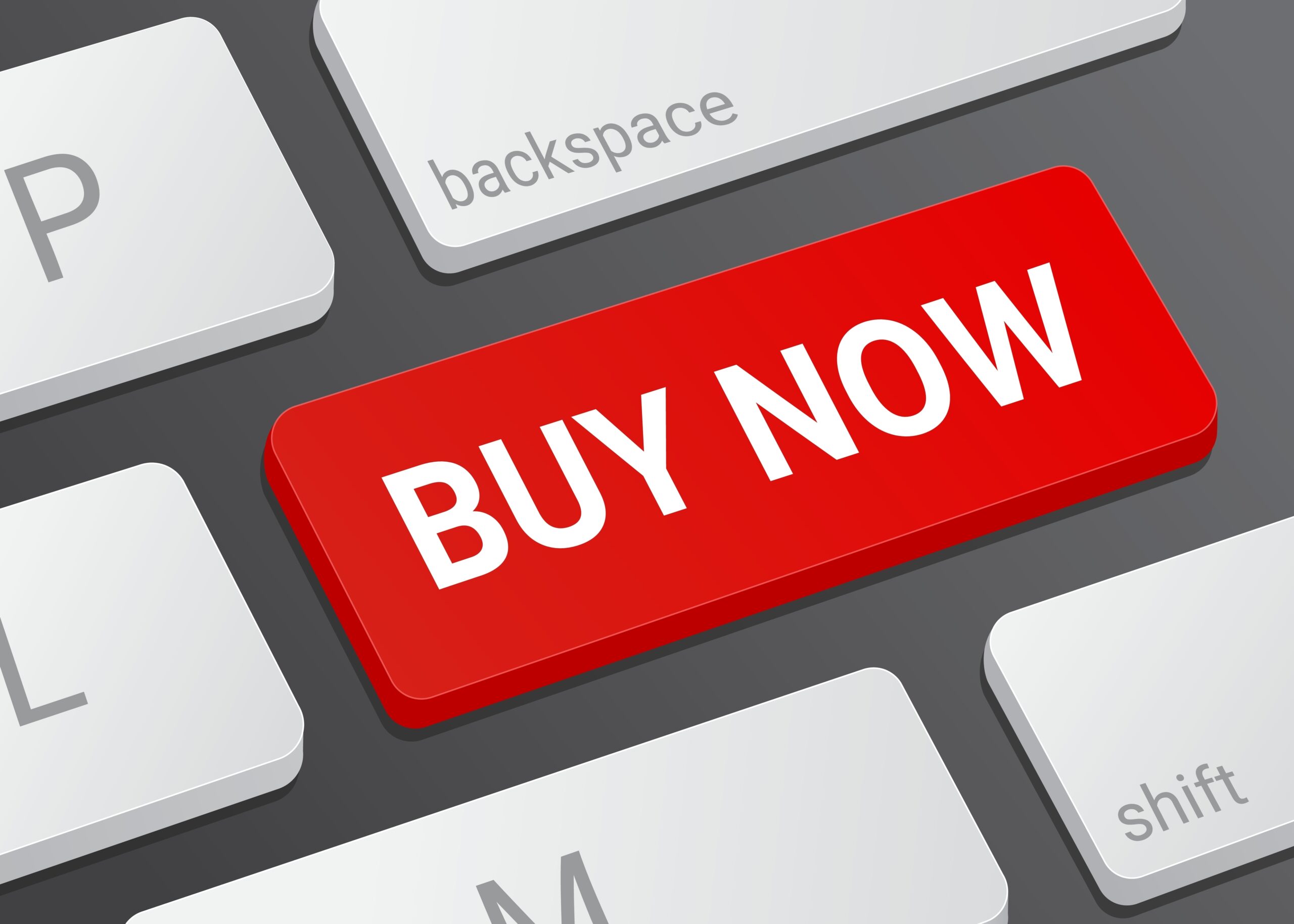 “buy now” button