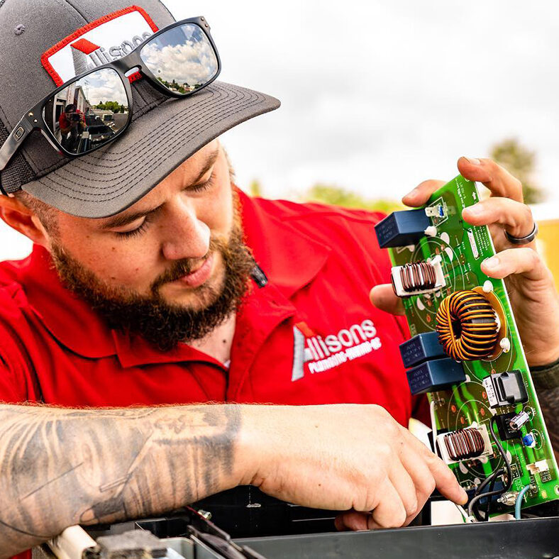 allison hvac repair