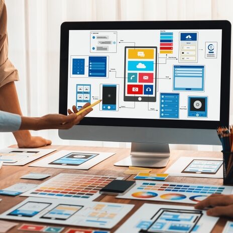 website design plan